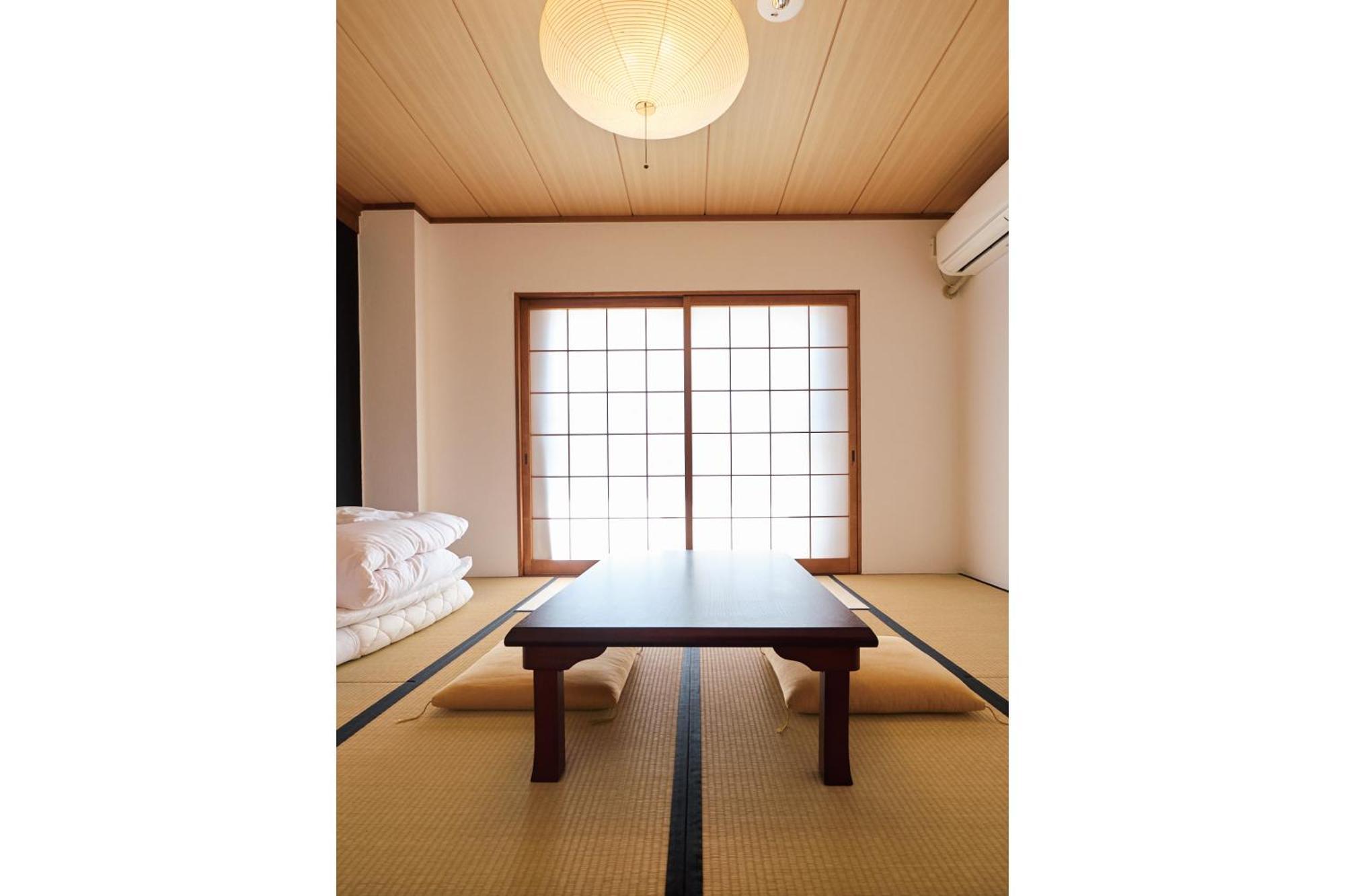 J-Hoppers Lake Biwa Guesthouse Otsu Habitación foto