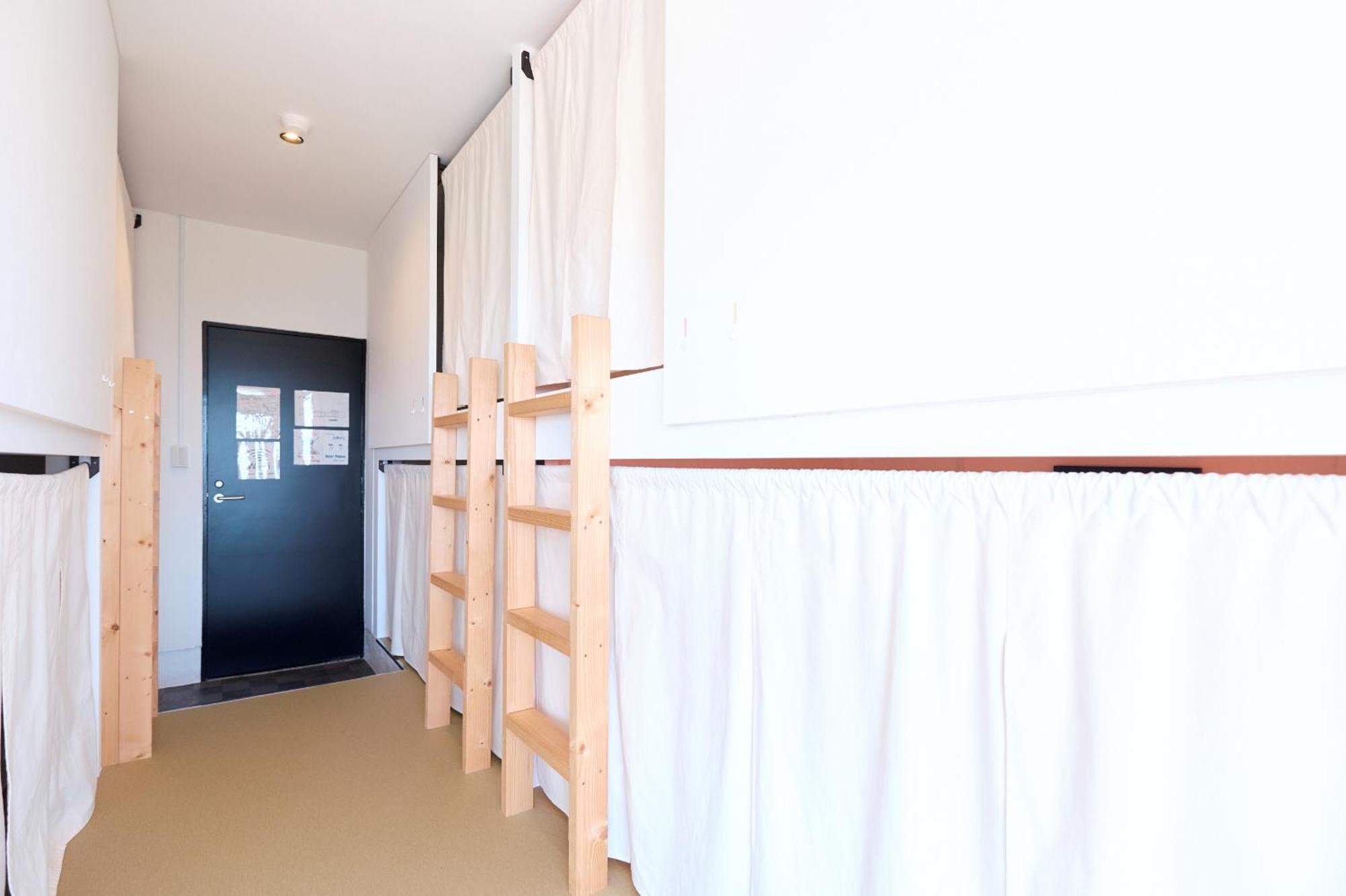 J-Hoppers Lake Biwa Guesthouse Otsu Habitación foto